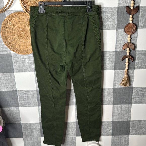By Anthropologie Green Pants - Picture 6 of 7